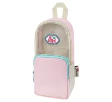 Пенал мягкий BRAUBERG KIDS, 1 отделение, с кармашком, полиэстер/ПВХ, 
