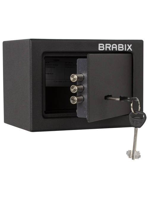 Сейф мебельный BRABIX 
