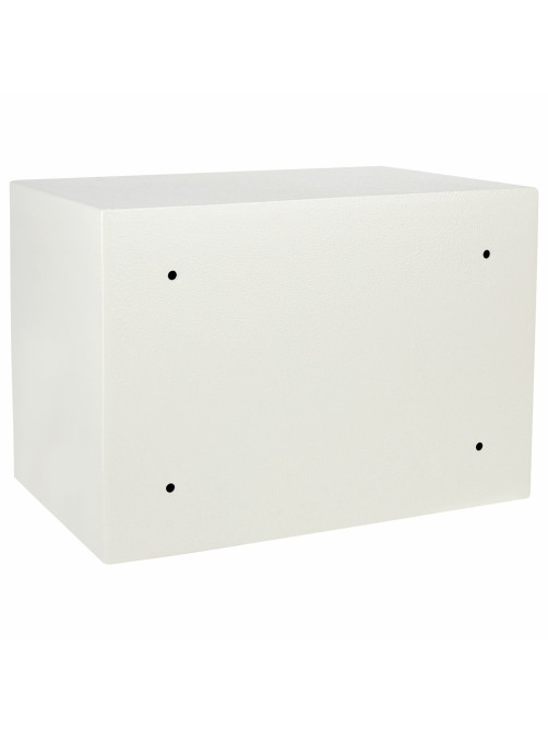 Сейф мебельный DASWERK (ДАСВЕРК) SC-250KL (250х350х250 мм), ключевой замок, бежевый, 291344