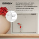 Сейф мебельный BRABIX 