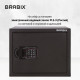 Сейф мебельный BRABIX 