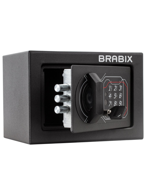 Сейф мебельный BRABIX 