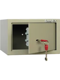 Сейф мебельный BRABIX 
