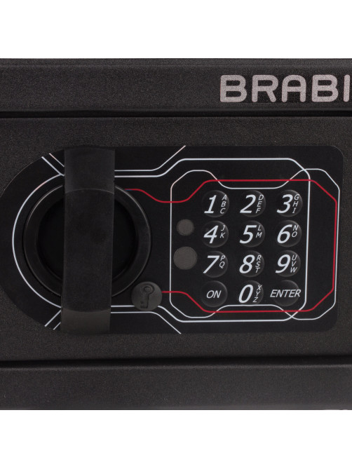 Сейф мебельный BRABIX 