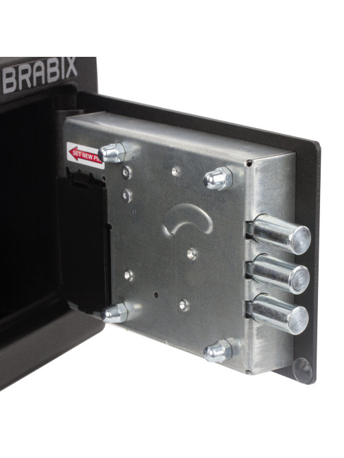 Сейф мебельный BRABIX 