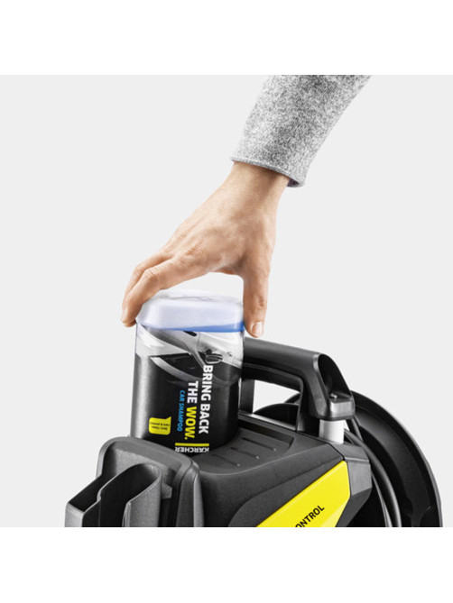 Минимойка KARCHER (КЕРХЕР) K 7 PREMIUM POWER, мощность 3 кВт, давление 180 бар, шланг 10 м, 1.317-170.0