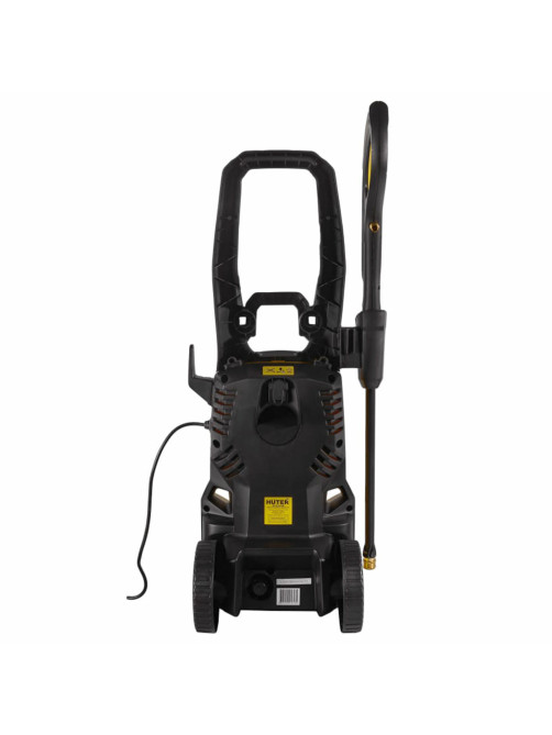 Минимойка HUTER M165-PW, мощность 1,9 кВт, давление 165 бар, шланг 5 м, 70/8/7