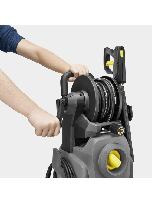 Минимойка профессиональная KARCHER HD 4/10 X Classic, 1,8 кВт, давление 100 бар,1.520-976.0