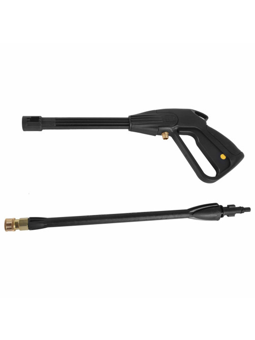 Минимойка HUTER W135-AR, мощность 1,65 кВт, давление 135 бар, шланг 5 м, 70/8/9