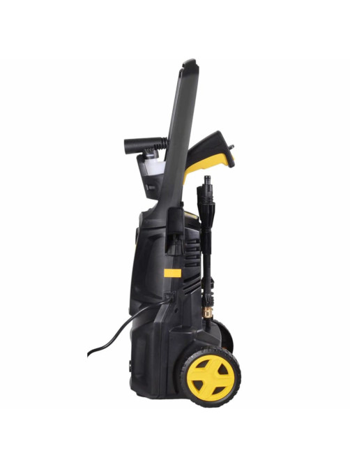 Минимойка HUTER M135-PW, мощность 1,65 кВт, давление 135 бар, шланг 5 м, 70/8/6
