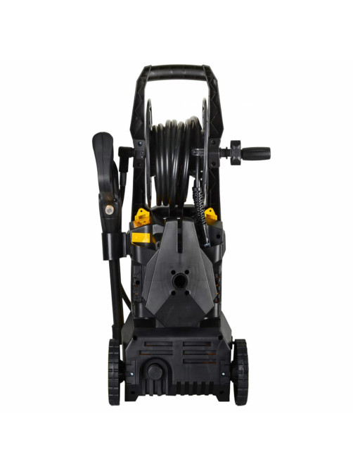 Минимойка HUTER W135-AR, мощность 1,65 кВт, давление 135 бар, шланг 5 м, 70/8/9