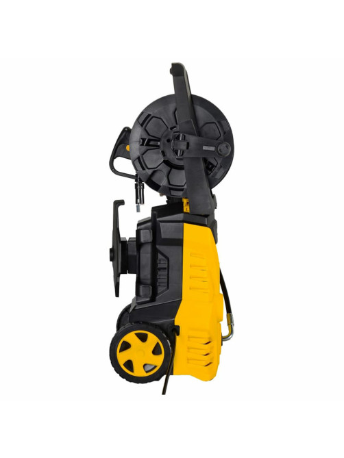 Минимойка HUTER W135-AR, мощность 1,65 кВт, давление 135 бар, шланг 5 м, 70/8/9
