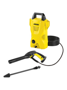 Минимойка KARCHER K 2 Universal Edition, мощность 1,4 кВт, давление 110 бар, шланг 3 м, 1.673-010.0