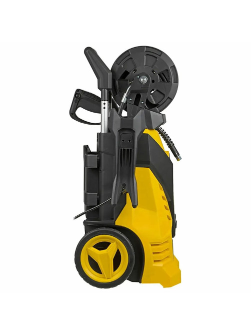 Минимойка HUTER W210i PROFESSIONAL, мощность 2,6 кВт, давление 210 бар, шланг 8 м, 70/8/18