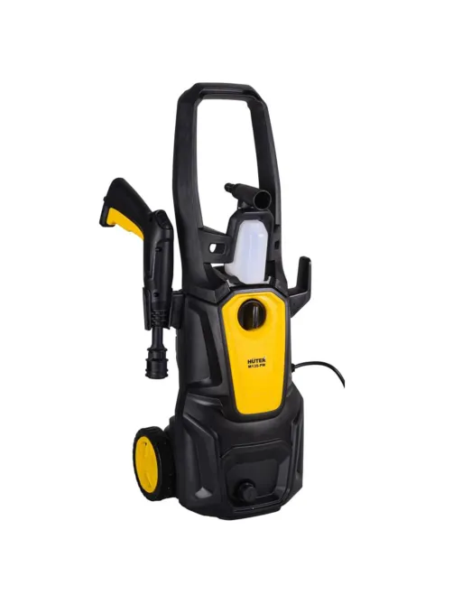 Минимойка HUTER M135-PW, мощность 1,65 кВт, давление 135 бар, шланг 5 м, 70/8/6