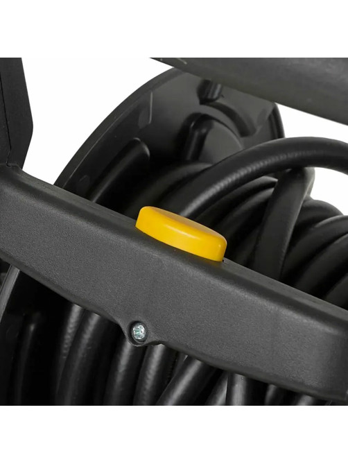 Минимойка HUTER W210i PROFESSIONAL, мощность 2,6 кВт, давление 210 бар, шланг 8 м, 70/8/18