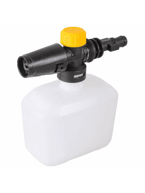 Минимойка HUTER M165-PW, мощность 1,9 кВт, давление 165 бар, шланг 5 м, 70/8/7