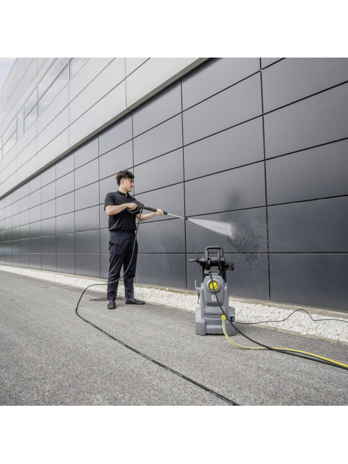 Минимойка профессиональная KARCHER HD 4/10 X Classic, 1,8 кВт, давление 100 бар,1.520-976.0