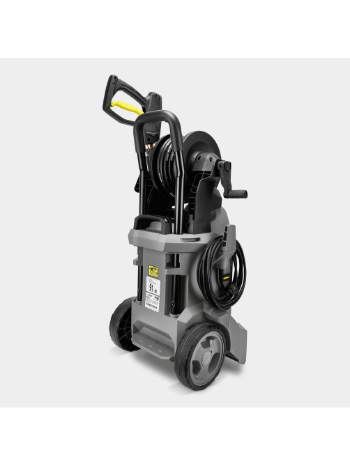 Минимойка профессиональная KARCHER HD 4/10 X Classic, 1,8 кВт, давление 100 бар,1.520-976.0