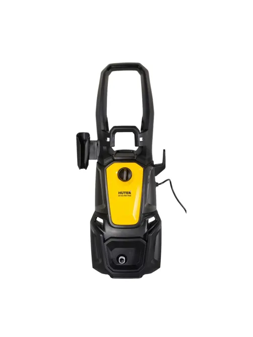 Минимойка HUTER M195-PW-PRO, мощность 2,5 кВт, давление 195 бар, шланг 8 м, 70/8/17