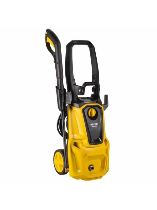 Минимойка HUTER M165-PW, мощность 1,9 кВт, давление 165 бар, шланг 5 м, 70/8/7