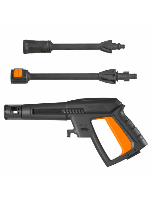Минимойка BORT BHR-1600-COMPACT, мощность 1,6 кВт, давление 120 бар, шланг 5 м, 93415742