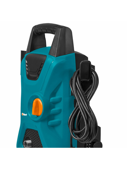 Минимойка BORT BHR-1700-PRO, мощность 1,6 кВт, давление 120 бар, шланг 4 м, 93416305
