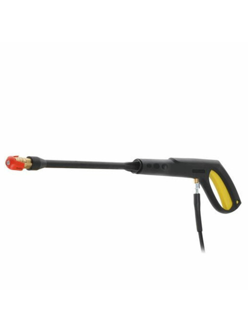 Минимойка HUTER W195-PRO, мощность 2,5 кВт, давление 195 бар, шланг 8 м, 70/8/15