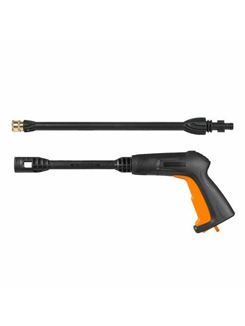 Минимойка BORT BHR-1700-PRO, мощность 1,6 кВт, давление 120 бар, шланг 4 м, 93416305