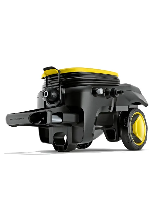 Минимойка KARCHER K 5 COMPACT, мощность 2,1 кВт, давление 145 бар, шланг 8 м, 1.630-750.0