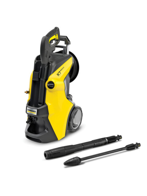 Минимойка KARCHER (КЕРХЕР) K 7 PREMIUM POWER, мощность 3 кВт, давление 180 бар, шланг 10 м, 1.317-170.0