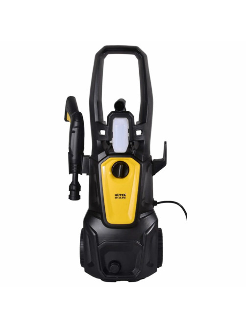 Минимойка HUTER M135-PW, мощность 1,65 кВт, давление 135 бар, шланг 5 м, 70/8/6