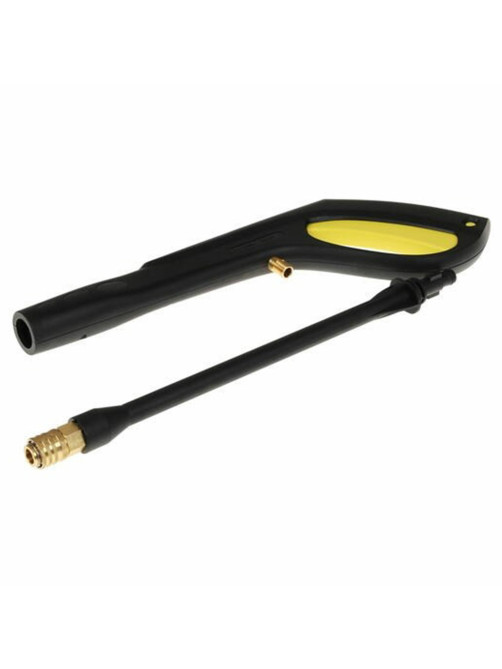 Минимойка HUTER M165-PW, мощность 1,9 кВт, давление 165 бар, шланг 5 м, 70/8/7