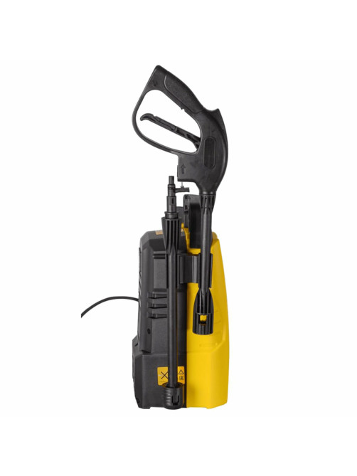 Минимойка HUTER W105-Р, мощность 1,4 кВт, давление 105 бар, шланг 5 м, 70/8/3