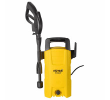Минимойка HUTER W105-Р, мощность 1,4 кВт, давление 105 бар, шланг 5 м, 70/8/3