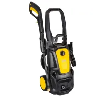 Минимойка HUTER M195-PW-PRO, мощность 2,5 кВт, давление 195 бар, шланг 8 м, 70/8/17