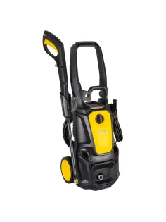 Минимойка HUTER M195-PW-PRO, мощность 2,5 кВт, давление 195 бар, шланг 8 м, 70/8/17