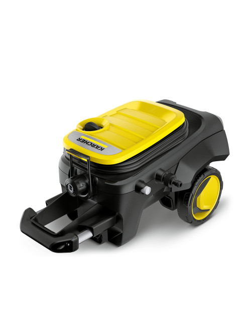 Минимойка KARCHER K 5 COMPACT, мощность 2,1 кВт, давление 145 бар, шланг 8 м, 1.630-750.0