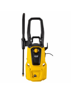 Минимойка HUTER M165-PW, мощность 1,9 кВт, давление 165 бар, шланг 5 м, 70/8/7