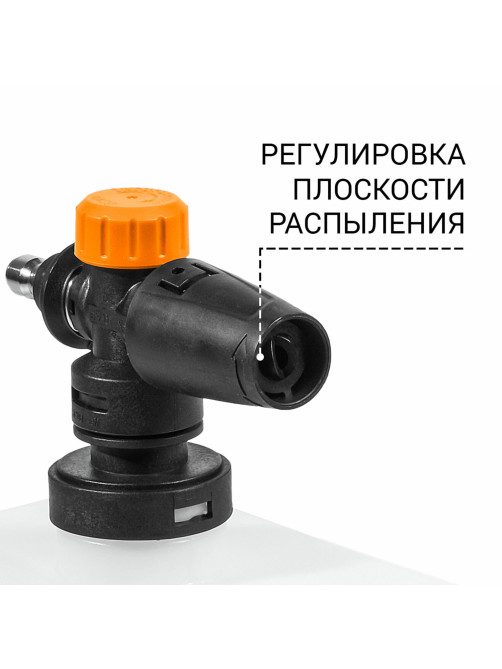 Минимойка BORT BHR-2000M-PRO, мощность 2 кВт, давление 150 бар, шланг 8 м, 93416411