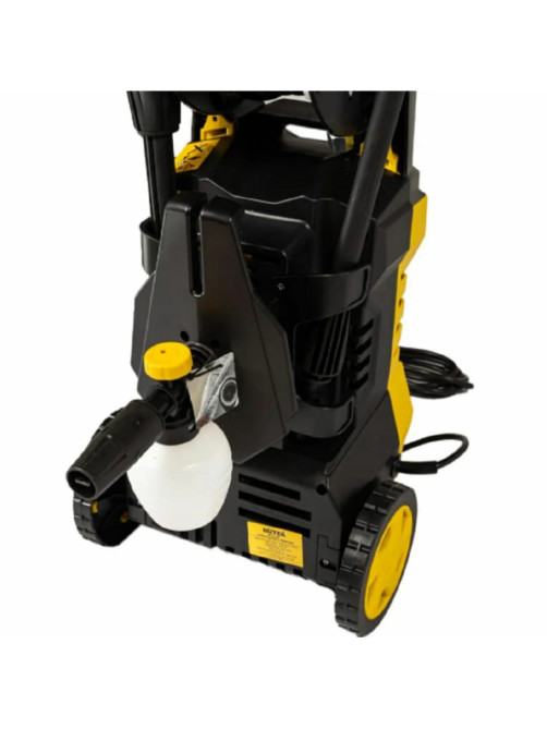 Минимойка HUTER W135-AR, мощность 1,65 кВт, давление 135 бар, шланг 5 м, 70/8/9