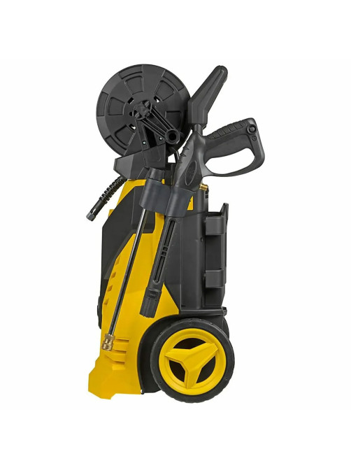 Минимойка HUTER W210i PROFESSIONAL, мощность 2,6 кВт, давление 210 бар, шланг 8 м, 70/8/18