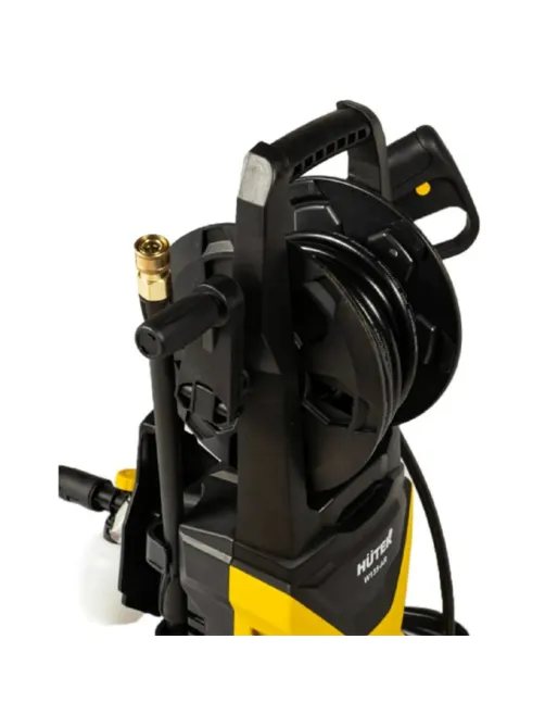 Минимойка HUTER W135-AR, мощность 1,65 кВт, давление 135 бар, шланг 5 м, 70/8/9