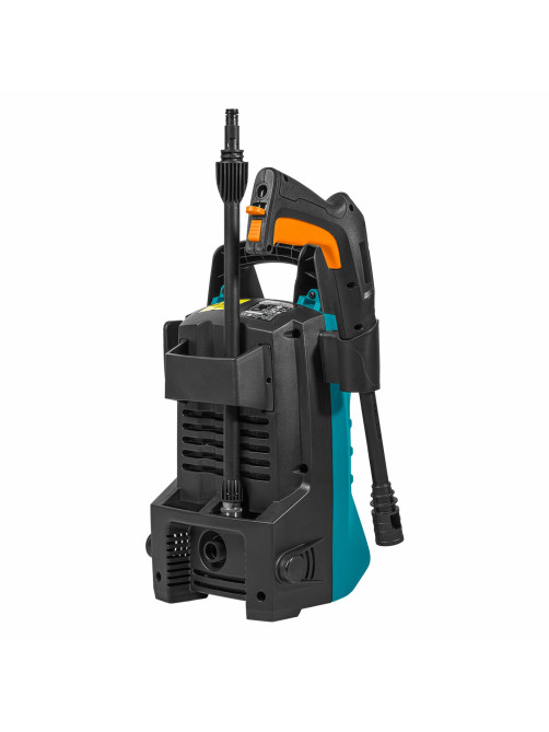 Минимойка BORT BHR-1700-PRO, мощность 1,6 кВт, давление 120 бар, шланг 4 м, 93416305