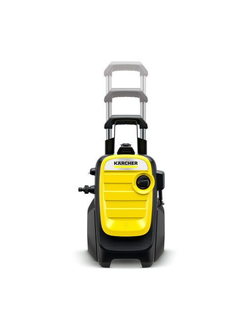 Минимойка KARCHER K 5 COMPACT, мощность 2,1 кВт, давление 145 бар, шланг 8 м, 1.630-750.0