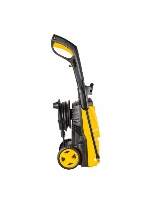 Минимойка HUTER W195-PRO, мощность 2,5 кВт, давление 195 бар, шланг 8 м, 70/8/15