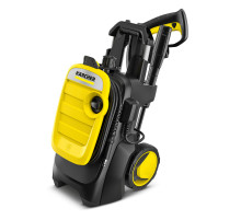 Минимойка KARCHER K 5 COMPACT, мощность 2,1 кВт, давление 145 бар, шланг 8 м, 1.630-750.0