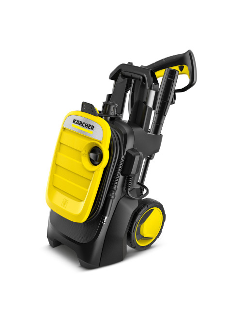 Минимойка KARCHER K 5 COMPACT, мощность 2,1 кВт, давление 145 бар, шланг 8 м, 1.630-750.0