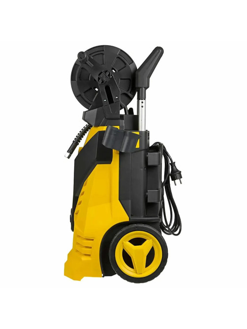 Минимойка HUTER W210i PROFESSIONAL, мощность 2,6 кВт, давление 210 бар, шланг 8 м, 70/8/18