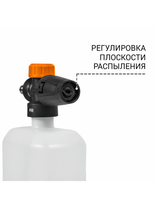 Минимойка BORT BHR-1700-PRO, мощность 1,6 кВт, давление 120 бар, шланг 4 м, 93416305